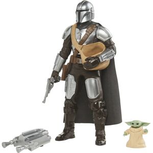 Star Wars The Mandalorian & Grogu - Interactive Action Figures Star Wars The Mandalorian & Grogu - Interactive Action Figures