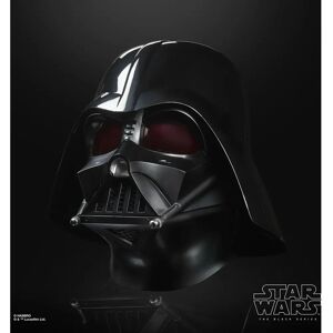Hasbro Darth Vader Electronic Helmet - Star Wars Role Play Toy Hasbro Darth Vader Electronic Helmet - Star Wars Role Play Toy