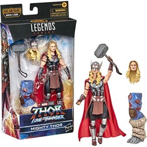 Hasbro Marvel Legends Series Thor: Love and Thunder - Mighty Thor Hasbro Marvel Legends Series Thor: Love and Thunder - Mighty Thor