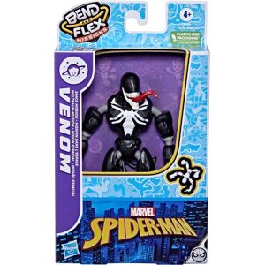 Hasbro Spider-Man Bend and Flex Missions Venom Space Mission - Action Figure Hasbro Spider-Man Bend and Flex Missions Venom Space Mission - Action Figure