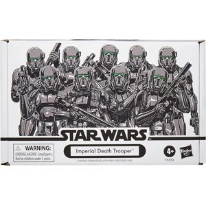 Hasbro Imperial Death Trooper Action Set - Action Figure Set Hasbro Imperial Death Trooper Action Set - Action Figure Set