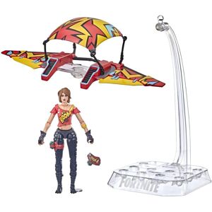 Hasbro Fortnite Victory Royale Series TNTina and Glider Collectible Figure Hasbro Fortnite Victory Royale Series TNTina and Glider Collectible Figure