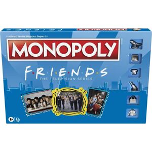 Hasbro Gaming Monopoly E8714FR4 Jeu de société familial Hasbro Gaming Monopoly E8714FR4 Jeu de société familial