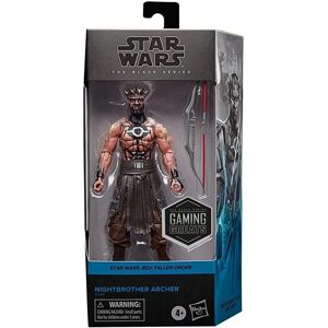 Figurine d'Action Star Wars Nightbrother Archer - 15 CM Figurine d'Action Star Wars Nightbrother Archer - 15 CM