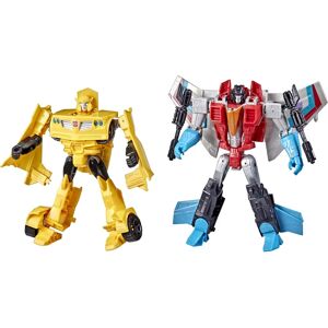Hasbro Bumblebee Starscream 2-Pack Action Figures - Action Figure Hasbro Bumblebee Starscream 2-Pack Action Figures - Action Figure