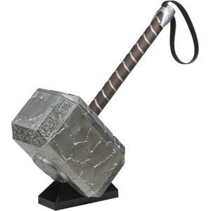 Hasbro Marvel Legends Thor: Love and Thunder - Electronic Hammer Mjolnir Mighty Thor Lights and Sounds Hasbro Marvel Legends Thor: Love and Thunder - Electronic Hammer Mjolnir Mighty Thor Lights and Sounds