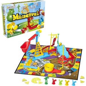 Hasbro Gaming Muizenval - Action Game for Kids 6+ - Family Fun Hasbro Gaming Muizenval - Action Game for Kids 6+ - Family Fun