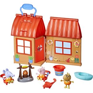 Peppa Pig Peppan Kodikas Leiri - Lelut Peppa Pig Peppan Kodikas Leiri - Lelut
