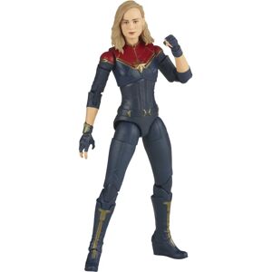 Hasbro Marvel Legends Captain Marvel - The Marvels Series - Blue 6-Inch Action Figure Hasbro Marvel Legends Captain Marvel - The Marvels Series - Blue 6-Inch Action Figure