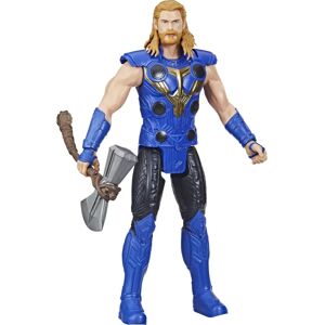 Hasbro Marvel Avengers Thor Love and Thunder 12" Action Figure - Marvel Cinematic Universe Hasbro Marvel Avengers Thor Love and Thunder 12" Action Figure - Marvel Cinematic Universe