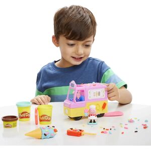 Play-Doh Peppa Pig Set de Helado - Juguete Play-Doh Peppa Pig Set de Helado - Juguete