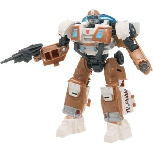 Hasbro Wheeljack - Rise of the Beasts Deluxe Action Figure Hasbro Wheeljack - Rise of the Beasts Deluxe Action Figure
