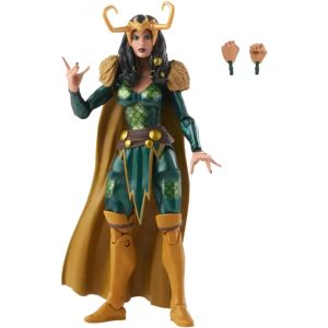 Hasbro Marvel Loki Retro Collection Action Figure - Marvel Comics Inspired Hasbro Marvel Loki Retro Collection Action Figure - Marvel Comics Inspired