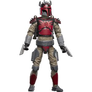 Hasbro Star Wars Mandalorian Super Commando Captain Action Figure - Clone Wars Hasbro Star Wars Mandalorian Super Commando Captain Action Figure - Clone Wars