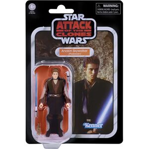 Hasbro Star Wars Episode II Vintage Collection Action Figure 2022 Anakin Skywalker (Padawan) 10 cm Hasbro Star Wars Episode II Vintage Collection Action Figure 2022 Anakin Skywalker (Padawan) 10 cm