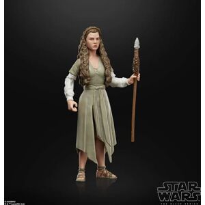 Hasbro Star Wars: Jedi-ritarin paluu Musta sarja - Prinsessa Leia (Ewok-kylä) Hasbro Star Wars: Jedi-ritarin paluu Musta sarja - Prinsessa Leia (Ewok-kylä)
