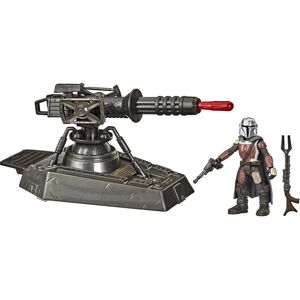 Hasbro Star Wars Mandalorian Hover E-Web Cannon - Action Figure & Vehicle Hasbro Star Wars Mandalorian Hover E-Web Cannon - Action Figure & Vehicle