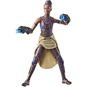 Hasbro Marvel Black Panther Shuri Action Figure - Marvel Legends Series Hasbro Marvel Black Panther Shuri Action Figure - Marvel Legends Series