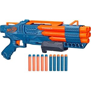 Hasbro Nerf Elite 2.0 Ranger PD-5 Blaster - 5 Barrel, Foam Darts Hasbro Nerf Elite 2.0 Ranger PD-5 Blaster - 5 Barrel, Foam Darts