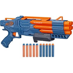 Hasbro Nerf Elite 2.0 Ranger PD-5 Lanceur - 5 Tube, Fléchettes en Mousse - Publicité Hasbro Nerf Elite 2.0 Ranger PD-5 Lanceur - 5 Tube, Fléchettes en Mousse - Publicité
