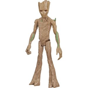 Figurine d'action Groot Marvel Avengers - 30cm - Endgame - Publicité Figurine d'action Groot Marvel Avengers - 30cm - Endgame - Publicité