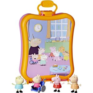 Hasbro Peppa Pig La Caja de Amigos del Club de Peppa - Juego Hasbro Peppa Pig La Caja de Amigos del Club de Peppa - Juego
