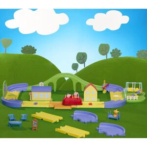 Hasbro Peppa Pig Playset Peppa's Town Hasbro Peppa Pig Playset Peppa's Town