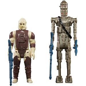 Hasbro Star Wars Retro IG-88 Dengar Action Pack Hasbro Star Wars Retro IG-88 Dengar Action Pack