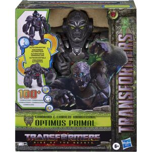 Hasbro Transformers Rise Of The Beasts Optimus Primal Action Figure - Black Hasbro Transformers Rise Of The Beasts Optimus Primal Action Figure - Black
