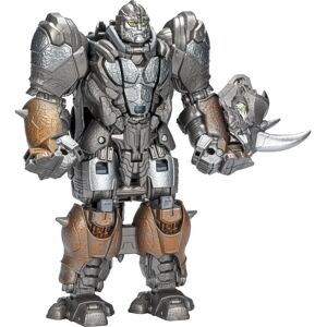 Hasbro Transformers Rise Of The Beasts Movie Smash Changers - Rhinox Hasbro Transformers Rise Of The Beasts Movie Smash Changers - Rhinox