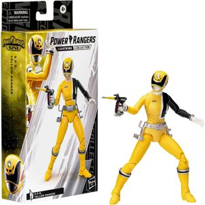 Hasbro Power Rangers Lightning Collection S.P.D. Yellow Ranger Action Figure Hasbro Power Rangers Lightning Collection S.P.D. Yellow Ranger Action Figure