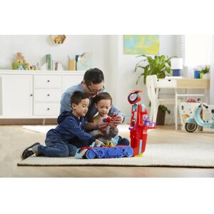 Hasbro Marvel Spidey Amazing Friends Spider Crawl-R - Toy Motorbike Hasbro Marvel Spidey Amazing Friends Spider Crawl-R - Toy Motorbike