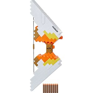 Hasbro Nerf Minecraft Sabrewing Jouet - Arc Motorisé - 8 Dards Hasbro Nerf Minecraft Sabrewing Jouet - Arc Motorisé - 8 Dards