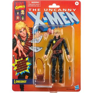 Hasbro Marvel Legends Retro 375 The Uncanny X-Men - The Uncanny X-Men Longshot 15 cm Hasbro Marvel Legends Retro 375 The Uncanny X-Men - The Uncanny X-Men Longshot 15 cm