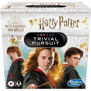 Hasbro Harry Potter Wizarding World Trivial Pursuit Game - Board Game Hasbro Harry Potter Wizarding World Trivial Pursuit Game - Board Game
