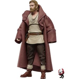 Hasbro Star Wars Obi-Wan Kenobi La Collection Vintage - Obi-Wan Kenobi (Jedi Errant) - Publicité Hasbro Star Wars Obi-Wan Kenobi La Collection Vintage - Obi-Wan Kenobi (Jedi Errant) - Publicité