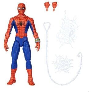 Hasbro Marvel Spider-Man Japanese TV Series Action Figure - 15cm Hasbro Marvel Spider-Man Japanese TV Series Action Figure - 15cm