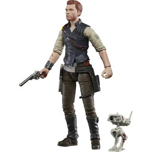 Hasbro Star Wars Jedi Survivor Cal Kestis Vintage Action Figure Hasbro Star Wars Jedi Survivor Cal Kestis Vintage Action Figure