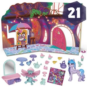 Hasbro My Little Pony Licorne Fête du Thé Izzy Moonbow - Publicité Hasbro My Little Pony Licorne Fête du Thé Izzy Moonbow - Publicité