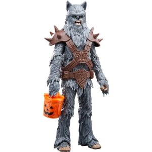 Figurine d'action Wookiee Hasbro - Édition Halloween - 15cm - Publicité Figurine d'action Wookiee Hasbro - Édition Halloween - 15cm - Publicité