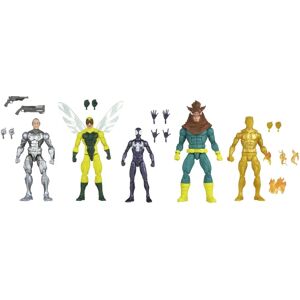Hasbro Marvel Legends Series Spider-Man 5-Pack - Action Figures Hasbro Marvel Legends Series Spider-Man 5-Pack - Action Figures