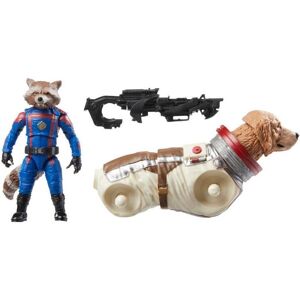 Hasbro Marvel Legends Rocket Action Figure - Guardians of the Galaxy Vol. 3 Hasbro Marvel Legends Rocket Action Figure - Guardians of the Galaxy Vol. 3