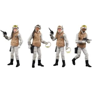 Hasbro Star Wars Rebel Soldier 3.75-Inch Action Figures - Vintage Collection Hasbro Star Wars Rebel Soldier 3.75-Inch Action Figures - Vintage Collection