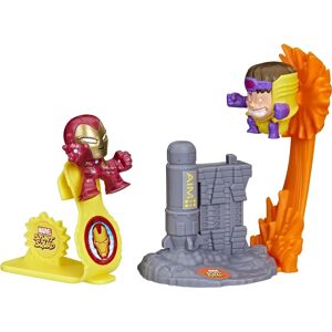 Hasbro Marvel Iron Man vs M.O.D.O.K. Action Figures - Superhero Playset Hasbro Marvel Iron Man vs M.O.D.O.K. Action Figures - Superhero Playset
