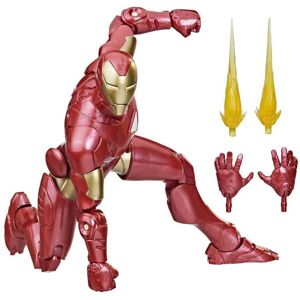 Hasbro Marvel Legends Iron Man Extremis Action Figure - Action Type Hasbro Marvel Legends Iron Man Extremis Action Figure - Action Type