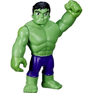 Hasbro Disney Junior Marvel Spidey y Sus Increíbles Amigos Hulk 22,5cm - Figura de Acción Hasbro Disney Junior Marvel Spidey y Sus Increíbles Amigos Hulk 22,5cm - Figura de Acción