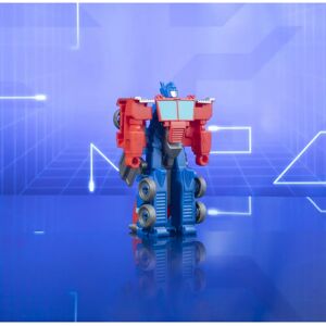 Hasbro Transformers Earthspark 1-step flip Optimus Prime Figurine 10 cm Hasbro Transformers Earthspark 1-step flip Optimus Prime Figurine 10 cm