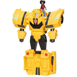 Figurine d'action Transformers F76625L0 - EarthSpark Spin Changer - 20cm Figurine d'action Transformers F76625L0 - EarthSpark Spin Changer - 20cm