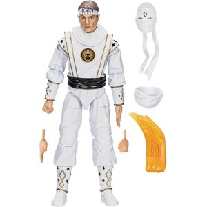 Hasbro Power Rangers x Cobra Kai Lightning Collection - Morphed Daniel Larusso White Crane Ranger 15cm Hasbro Power Rangers x Cobra Kai Lightning Collection - Morphed Daniel Larusso White Crane Ranger 15cm
