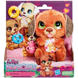 FurReal Newborns Jouet en peluche - Animal - Doux et interactif - Publicité FurReal Newborns Jouet en peluche - Animal - Doux et interactif - Publicité